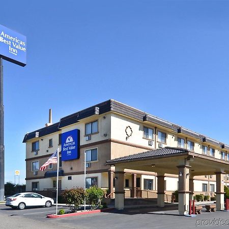 Americas Best Value Inn Stockton Eksteriør billede