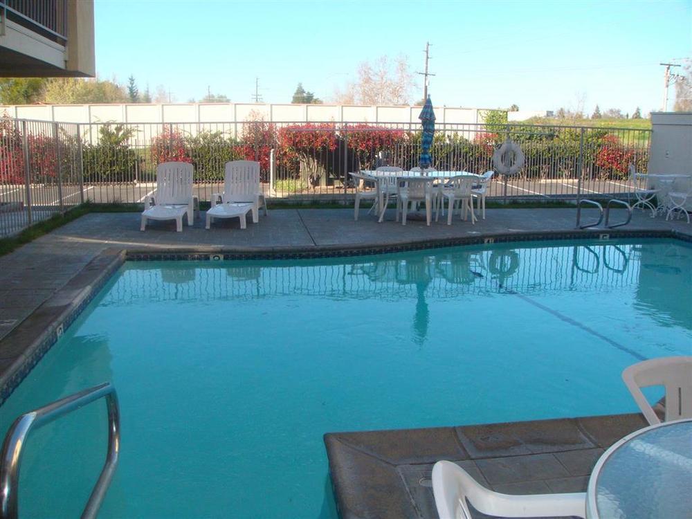 Americas Best Value Inn Stockton Faciliteter billede
